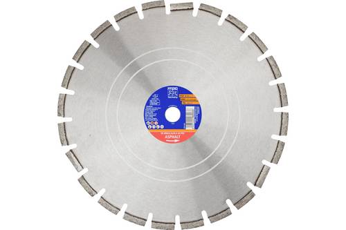 PFERD TOOLS 68300060 DS 400X3,2X25,4 AS PSF Diamanttrennscheibe Durchmesser 400 mm Bohrungs-Ø 25.4