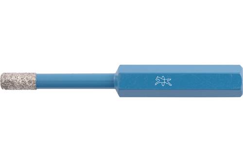 PFERD TOOLS DPD 5 FL HEX 68300112 Diamant-Trockenbohrer 5 mm 1 St.