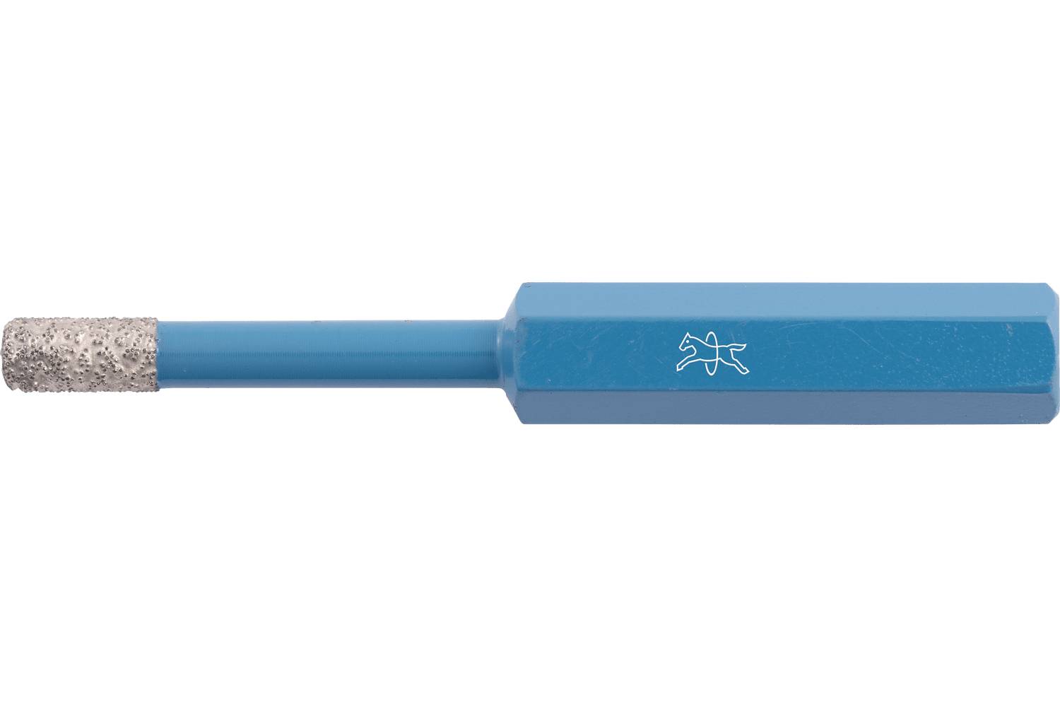 PFERD TOOLS DPD 5 FL HEX 68300112 Diamant-Trockenbohrer 5mm 1St.