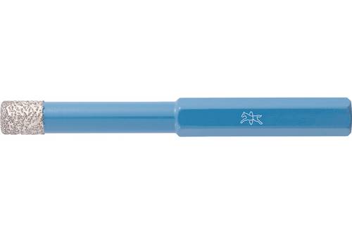 PFERD TOOLS DPD 8 FL HEX 68300114 Diamant-Trockenbohrer 8 mm 1 St.