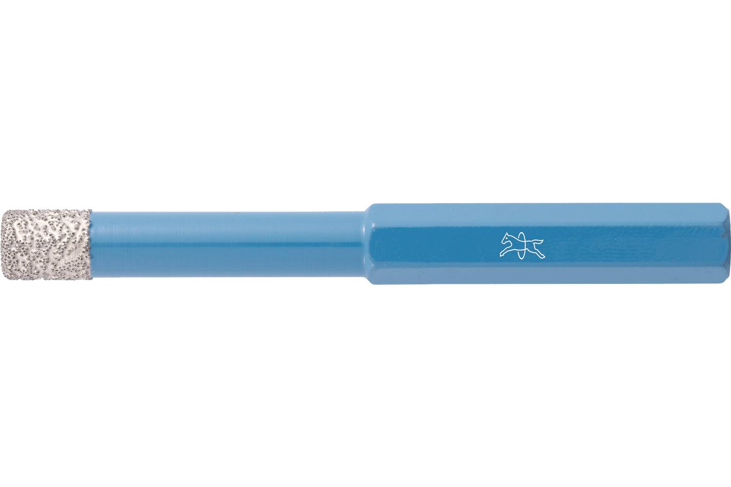 PFERD TOOLS DPD 8 FL HEX 68300114 Diamant-Trockenbohrer 8mm 1St.