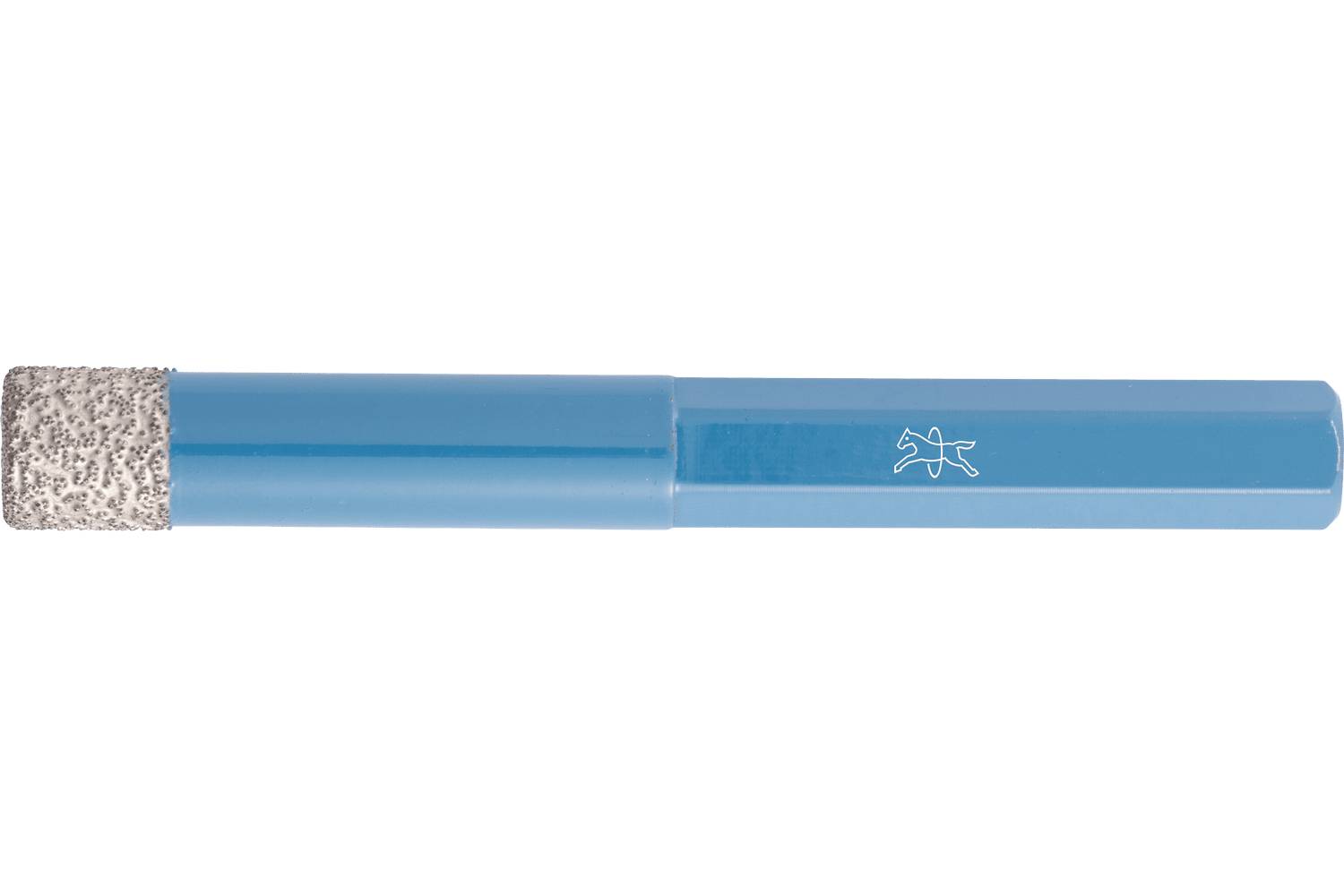 PFERD TOOLS DPD 10 FL HEX 68300115 Diamant-Trockenbohrer 10mm 1St.