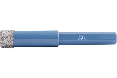 PFERD TOOLS DPD 12 FL HEX 68300116 Diamant-Trockenbohrer 12 mm 1 St.