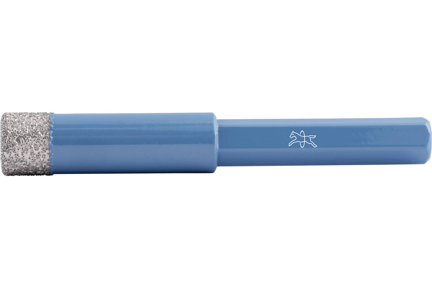 PFERD TOOLS DPD 12 FL HEX 68300116 Diamant-Trockenbohrer 12mm 1St.