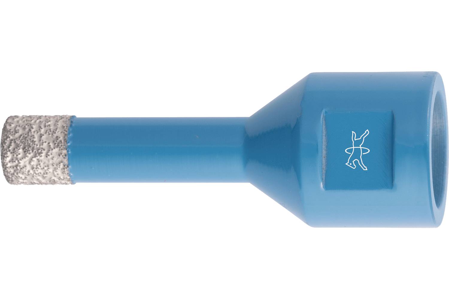 PFERD TOOLS DPD 10 FL M14 68300120 Diamant-Trockenbohrer 10mm 1St.