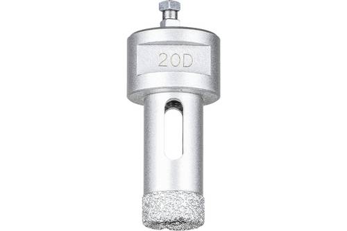 PFERD TOOLS DCD 20XM14 FL 68300122 Diamant-Trockenbohrer 20 mm 1 St.