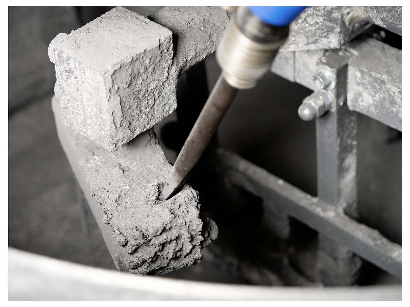 PFERD TOOLS PH 18 F EG05 Druckluft-Meißelhammer