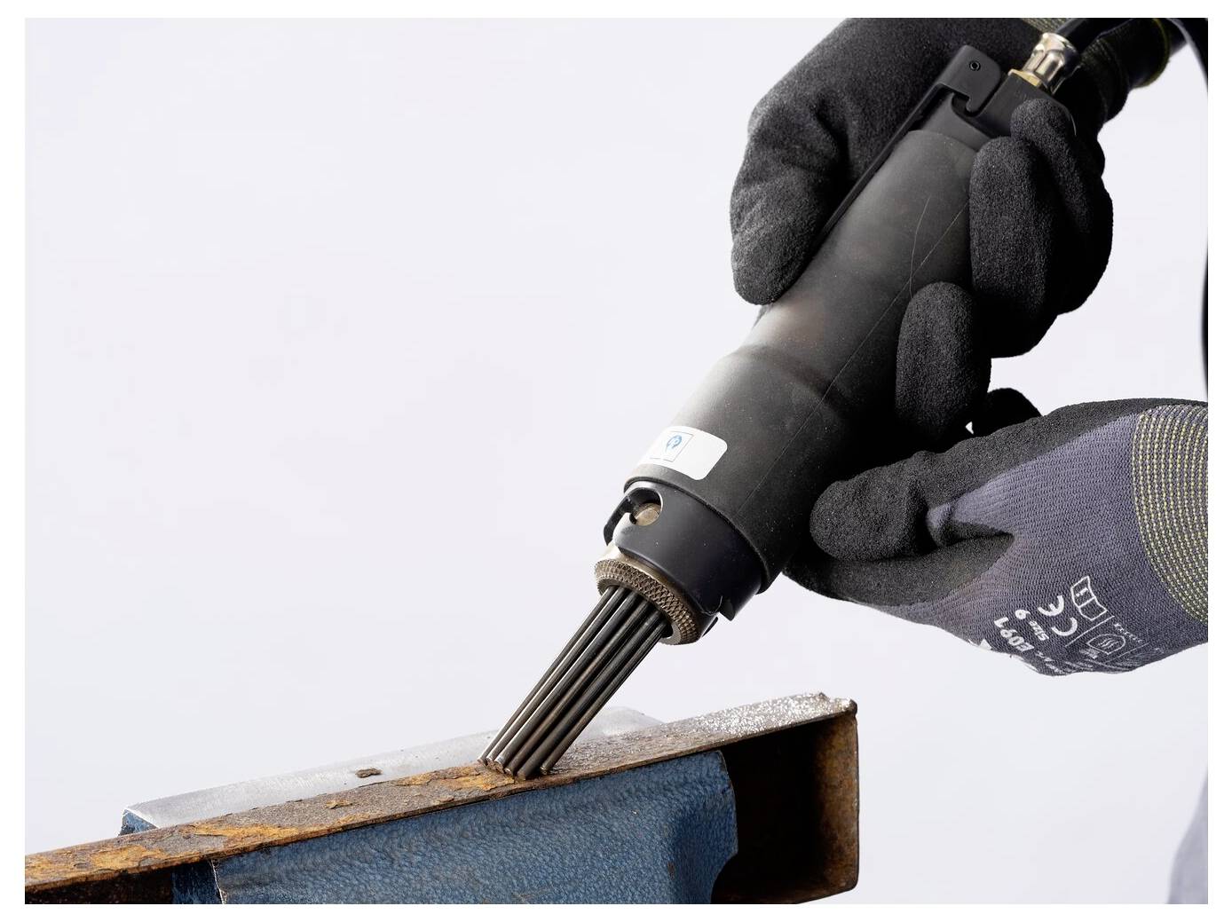 PFERD TOOLS PN 18 HV Druckluft-Nadelentroster