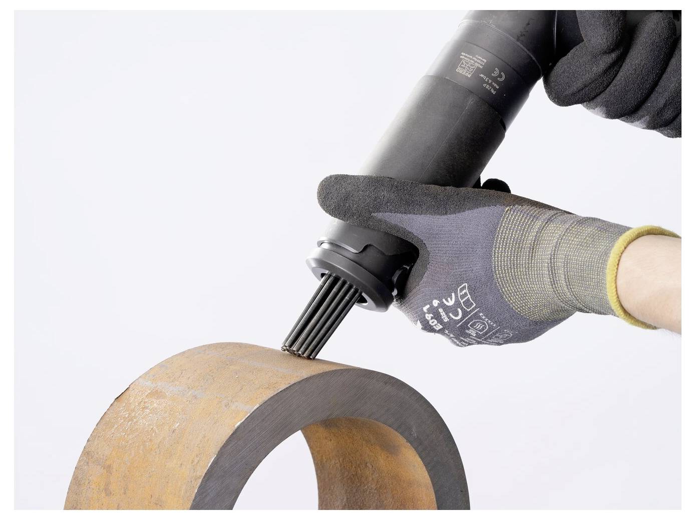 PFERD TOOLS PN 28 P Druckluft-Nadelentroster