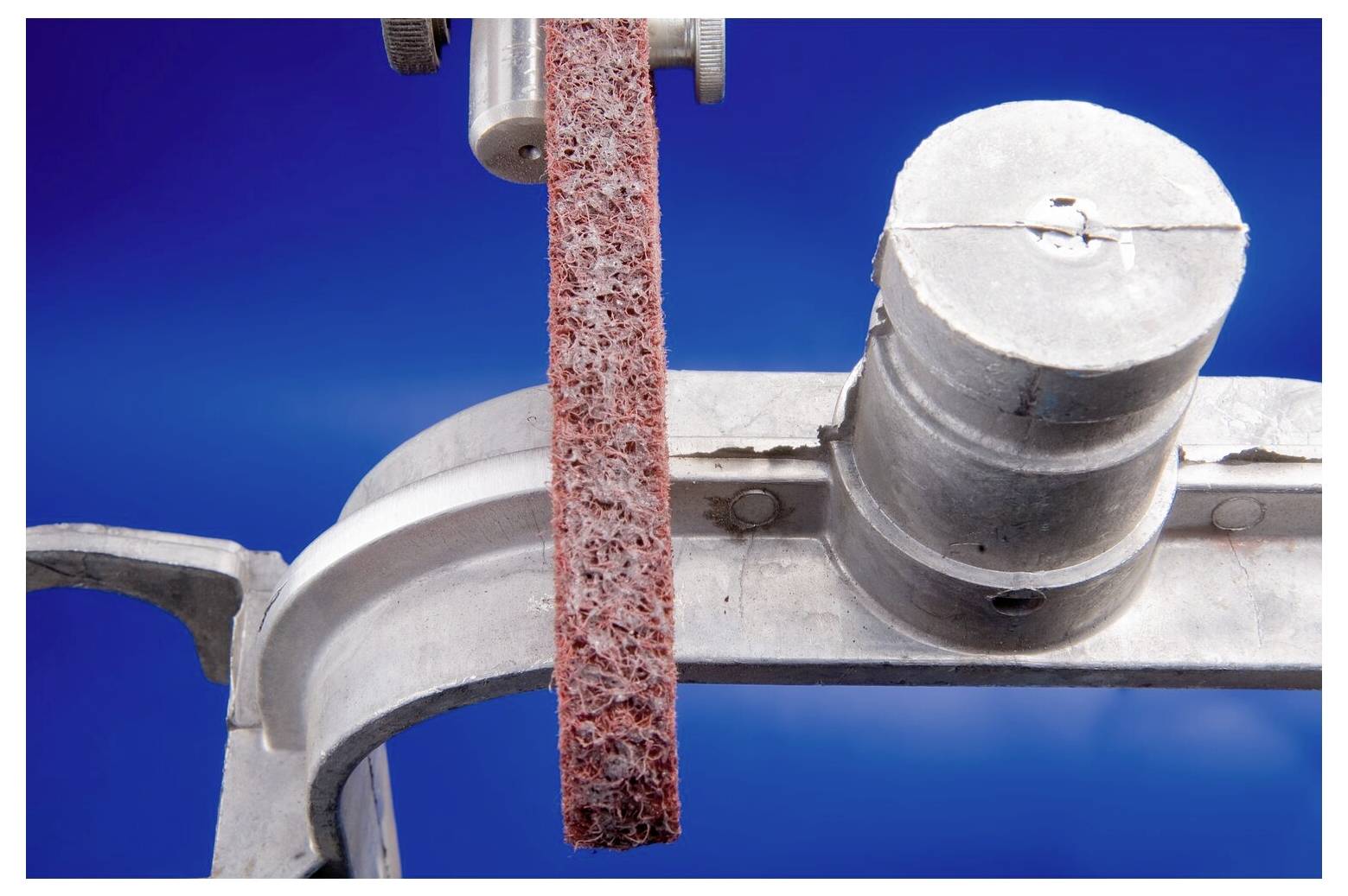 PFERD TOOLS Bandschleifervorsatzarm BSVA 9/25 x 520 Bandlänge: 520mm x Breite: 3-16mm 84200070