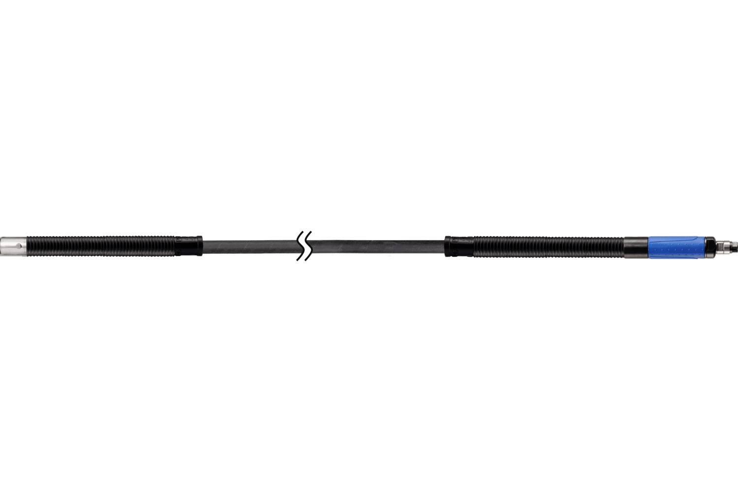 PFERD TOOLS Biegwelle BW 10 SE 11 DIN 15/G28 inkl. Handstück 18.000-750 RPM 86100714 Durchmesser 22mm