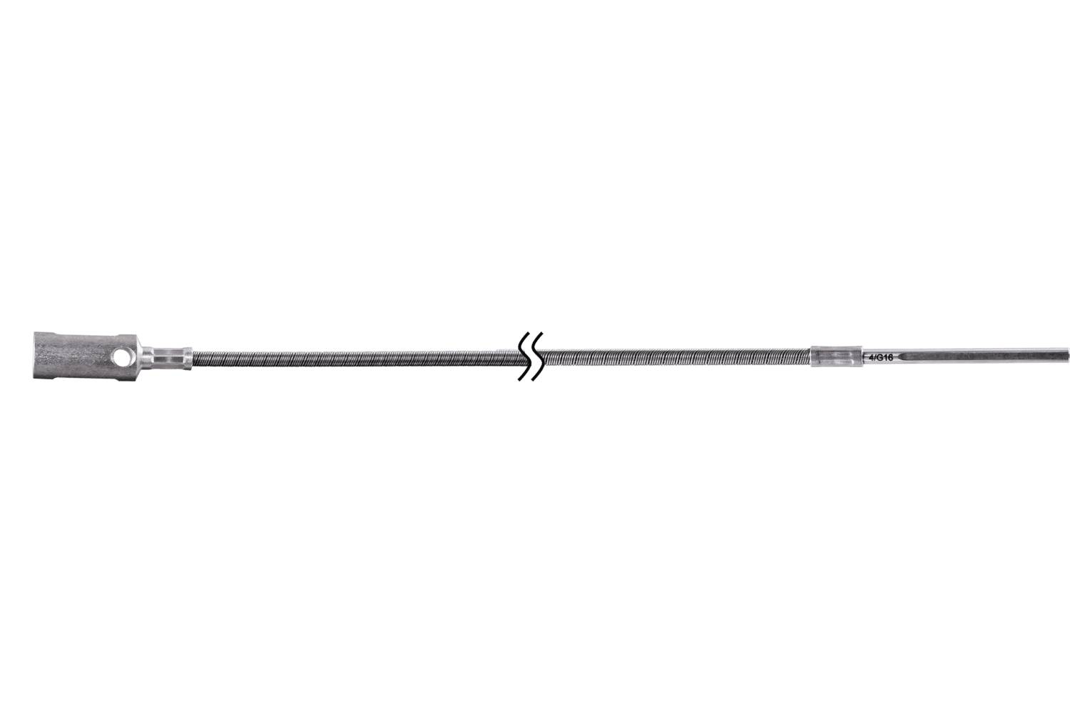 PFERD TOOLS SE 4 DIN10/G16 86200305 Seele 1St.