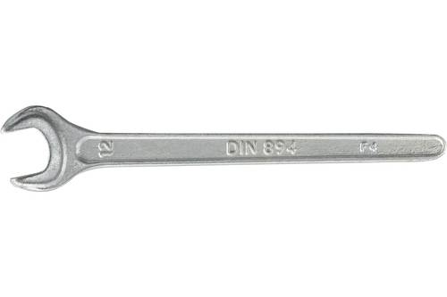 PFERD TOOLS 98980322 EM SW 12 mm Einmaulschlüssel Schlüsselweite (Metrisch) 12 mm