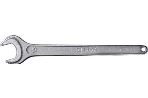 PFERD TOOLS 98980561 EM SW 15 mm Einmaulschlüssel Schlüsselweite (Metrisch) 15 mm