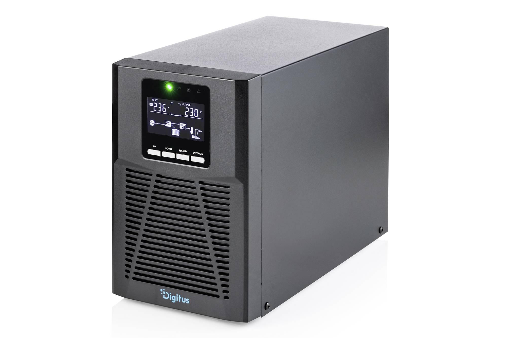 Digitus DN-170130 USV 1000 VA