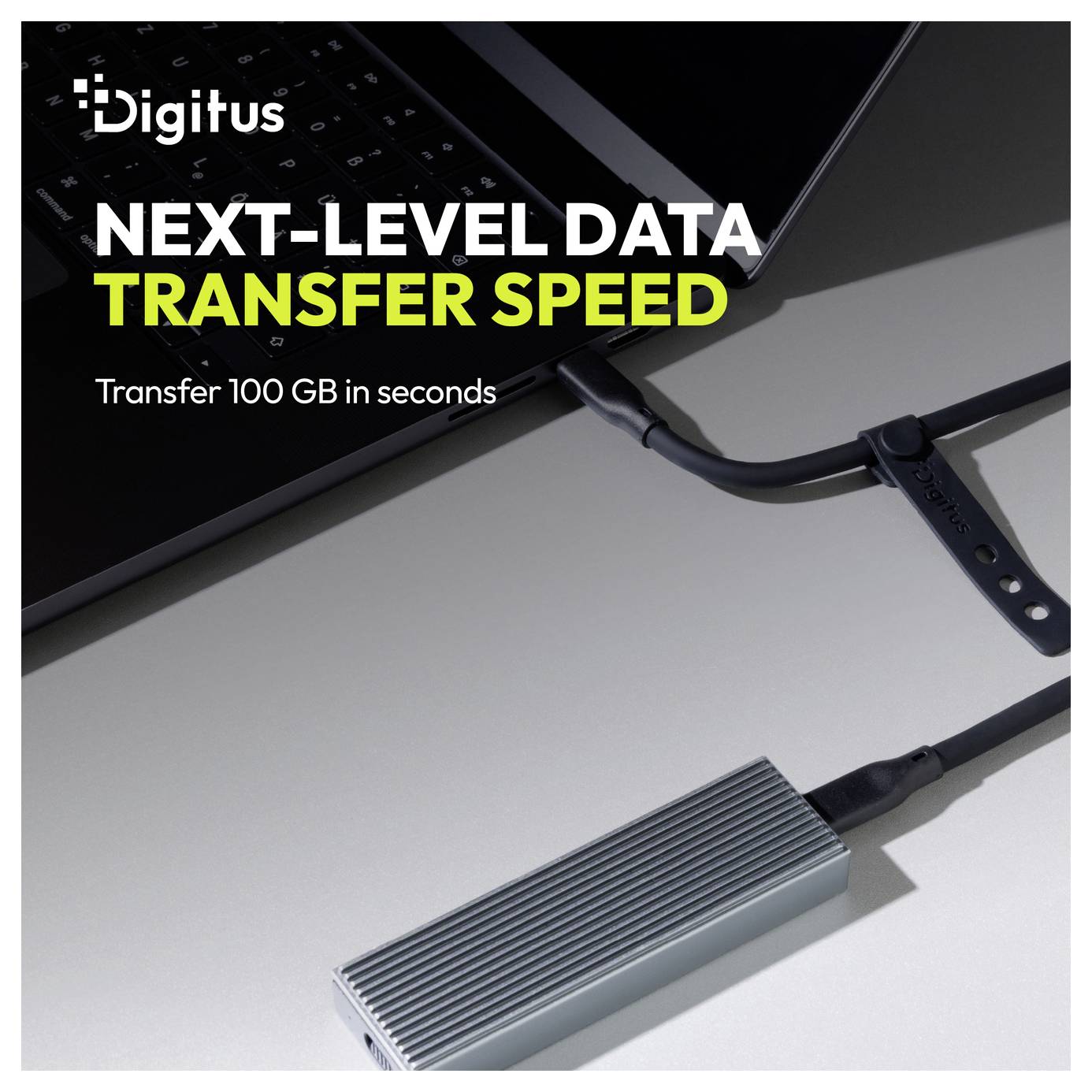 Digitus bewirbt 