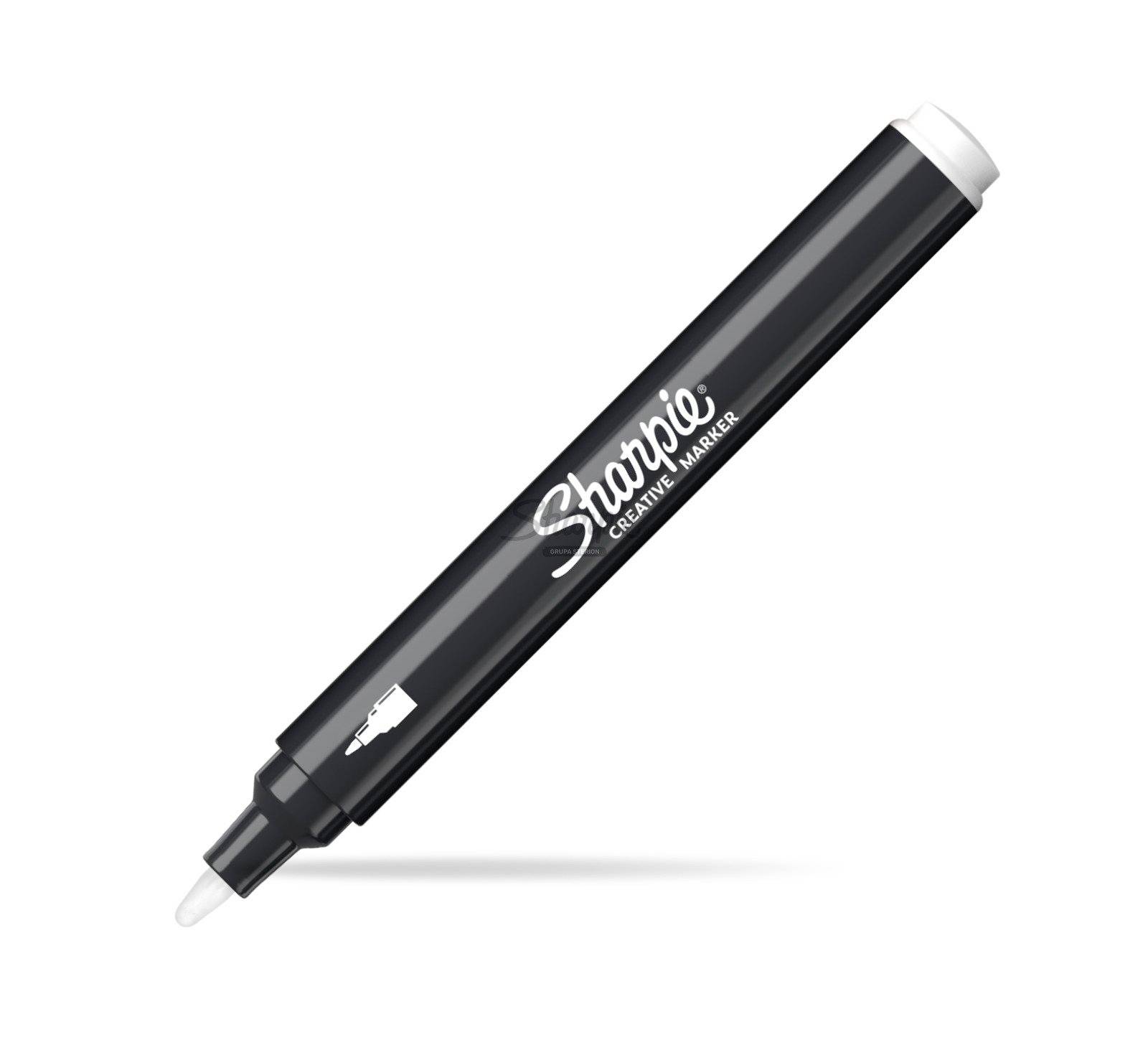Sharpie Creative Marker 2218126 Textmarker Weiß