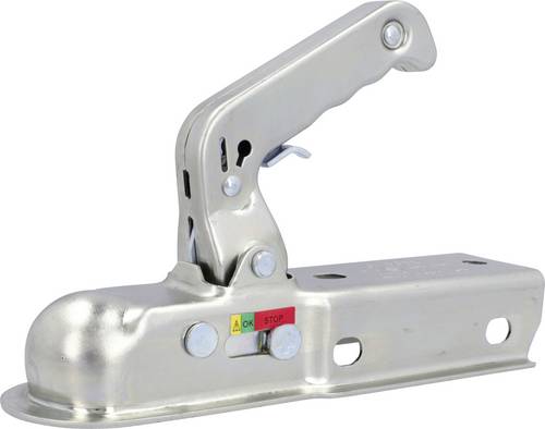 Unitec Kugelkupplung 60 mm vierkant