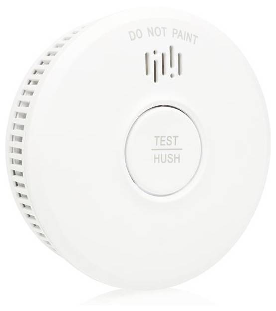 Smartwares Rauchwarnmelder inkl. 10 Jahres-Batterie