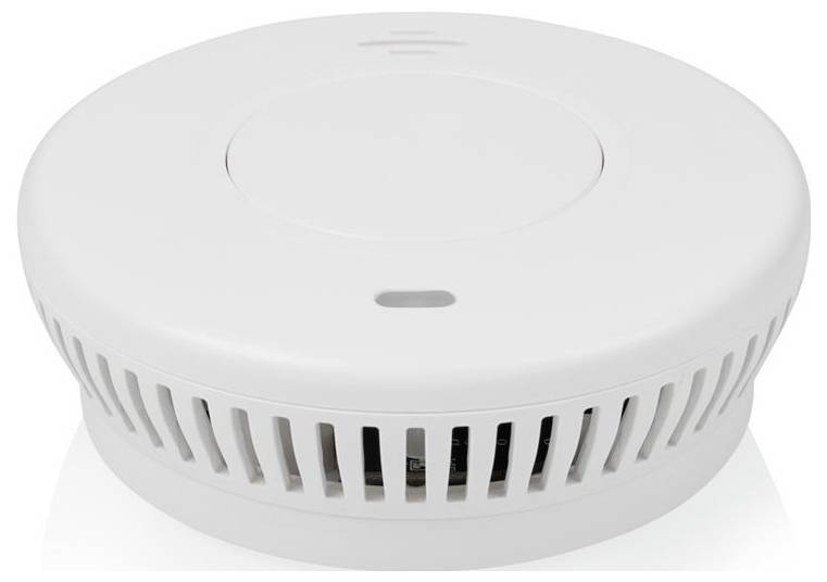 Smartwares FSM-12001 Rauchwarnmelder inkl. 10 Jahres-Batterie batteriebetrieben