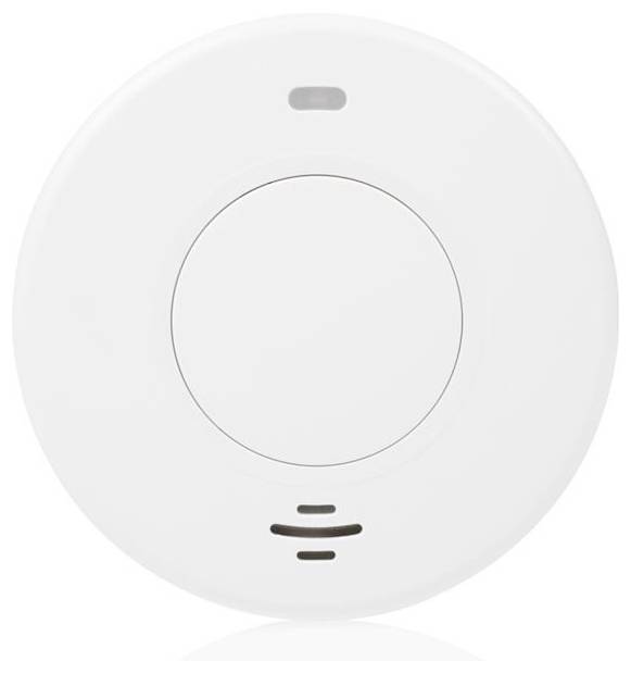 Smartwares FSM-17001 Rauchwarnmelder inkl. 10 Jahres-Batterie batteriebetrieben