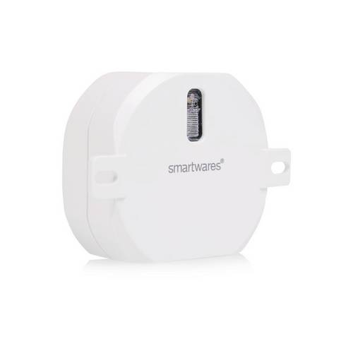 Smartwares SHW-90301 Einbau-Schalter Weiß