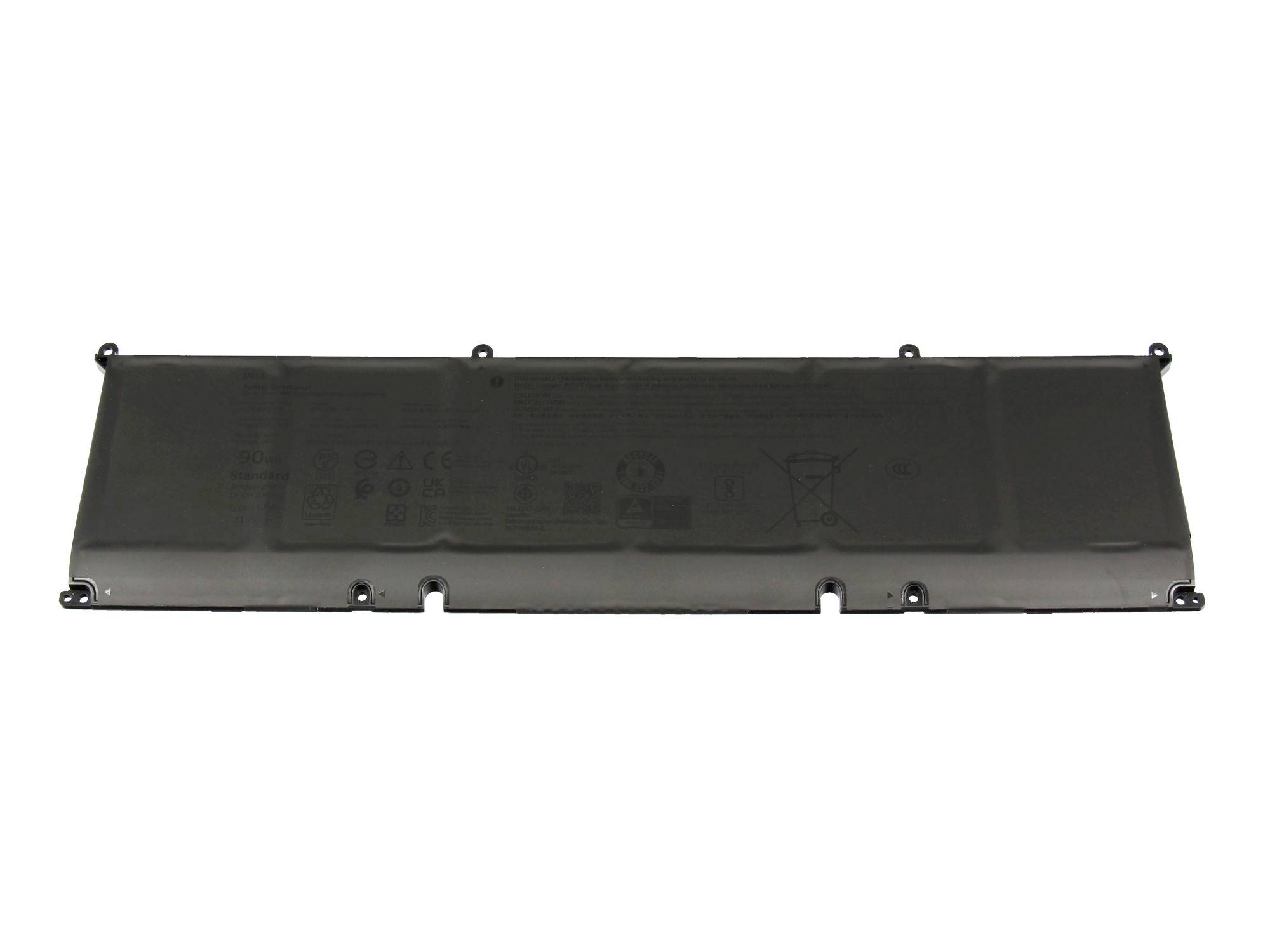 Dell Notebook-Akku Akku HGJCY 11.70 V 7692 mAh Dell