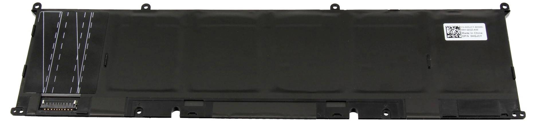 Dell Notebook-Akku Akku HGJCY 11.70 V 7692 mAh Dell