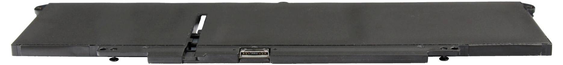 Dell Notebook-Akku Akku 66DWX 11.40V 4878 mAh