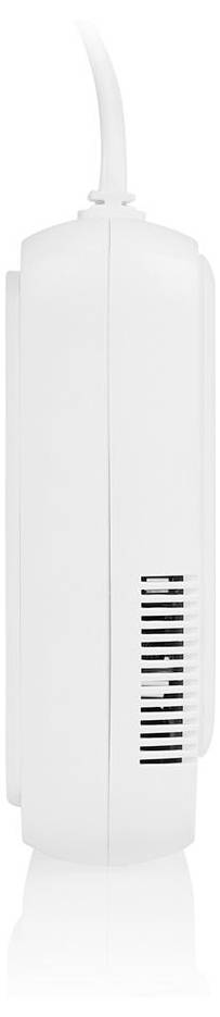 Smartwares FGA-13410 Gasmelder netzbetrieben detektiert Methan, Butan, Propan