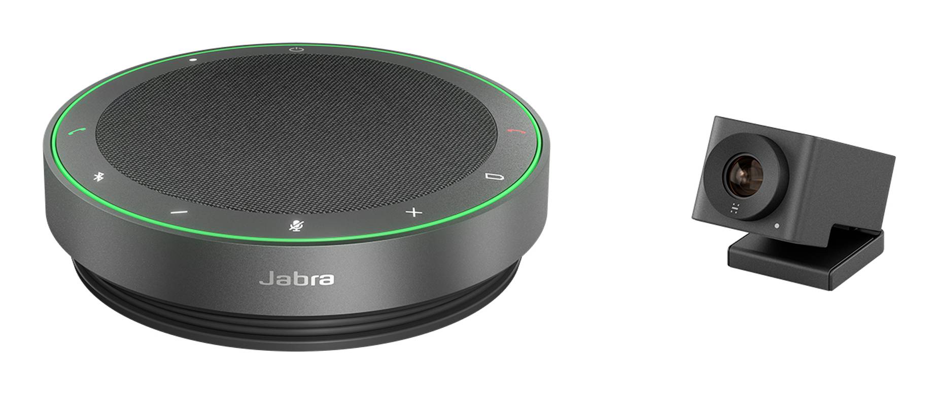 Jabra BYOD Room Kit - Kit für Videokonferenzen (Jabra Cam IQ, Jabra Speak2 75)