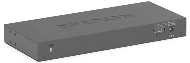 Graues rechteckiges elektronisches Gerät mit dem Wort 