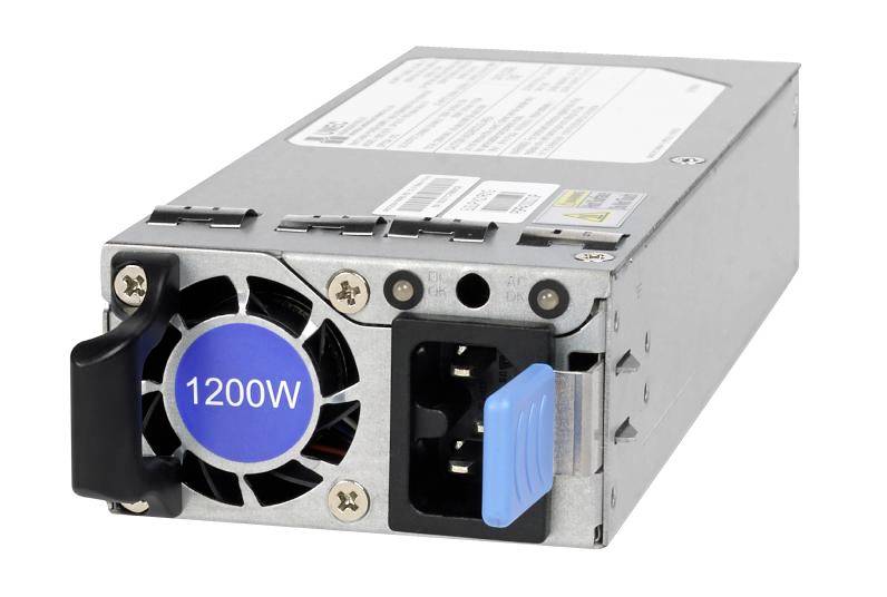 1200W Stromversorgungseinheit für Computer mit Kühlventilator und Stromstecker