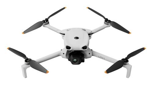 DJI CP.MA.00000991.01 Quadrocopter RtF Kameraflug, Einsteiger Grau