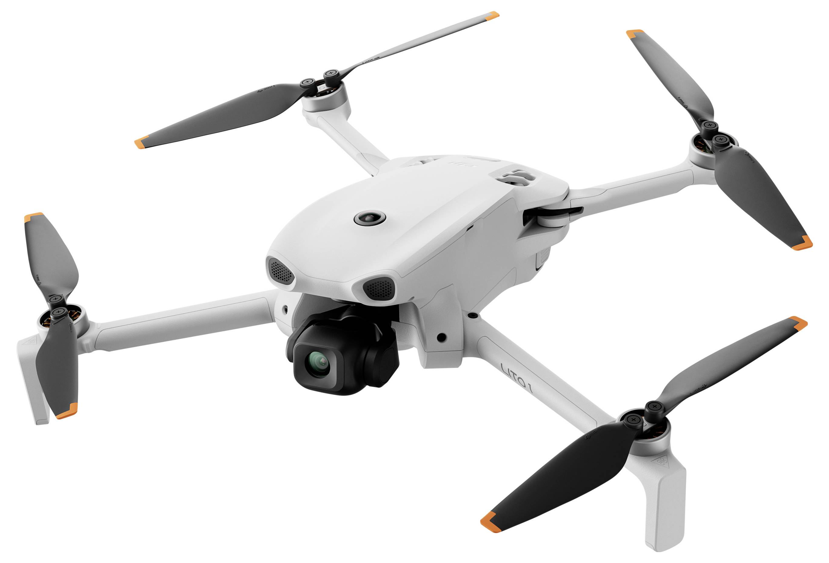 DJI CP.MA.00000991.01 Quadrocopter RtF Kameraflug, Einsteiger Grau