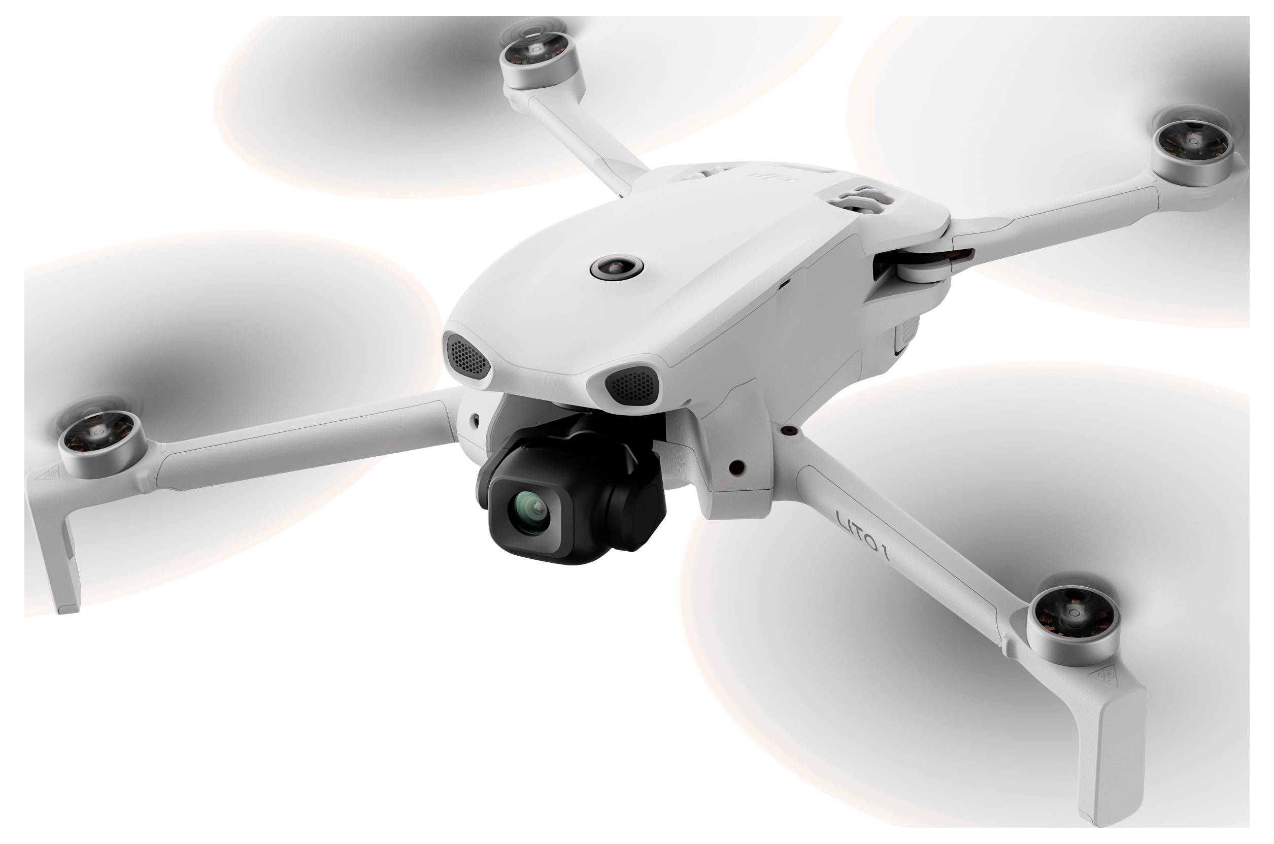 DJI CP.MA.00000991.01 Quadrocopter RtF Kameraflug, Einsteiger Grau