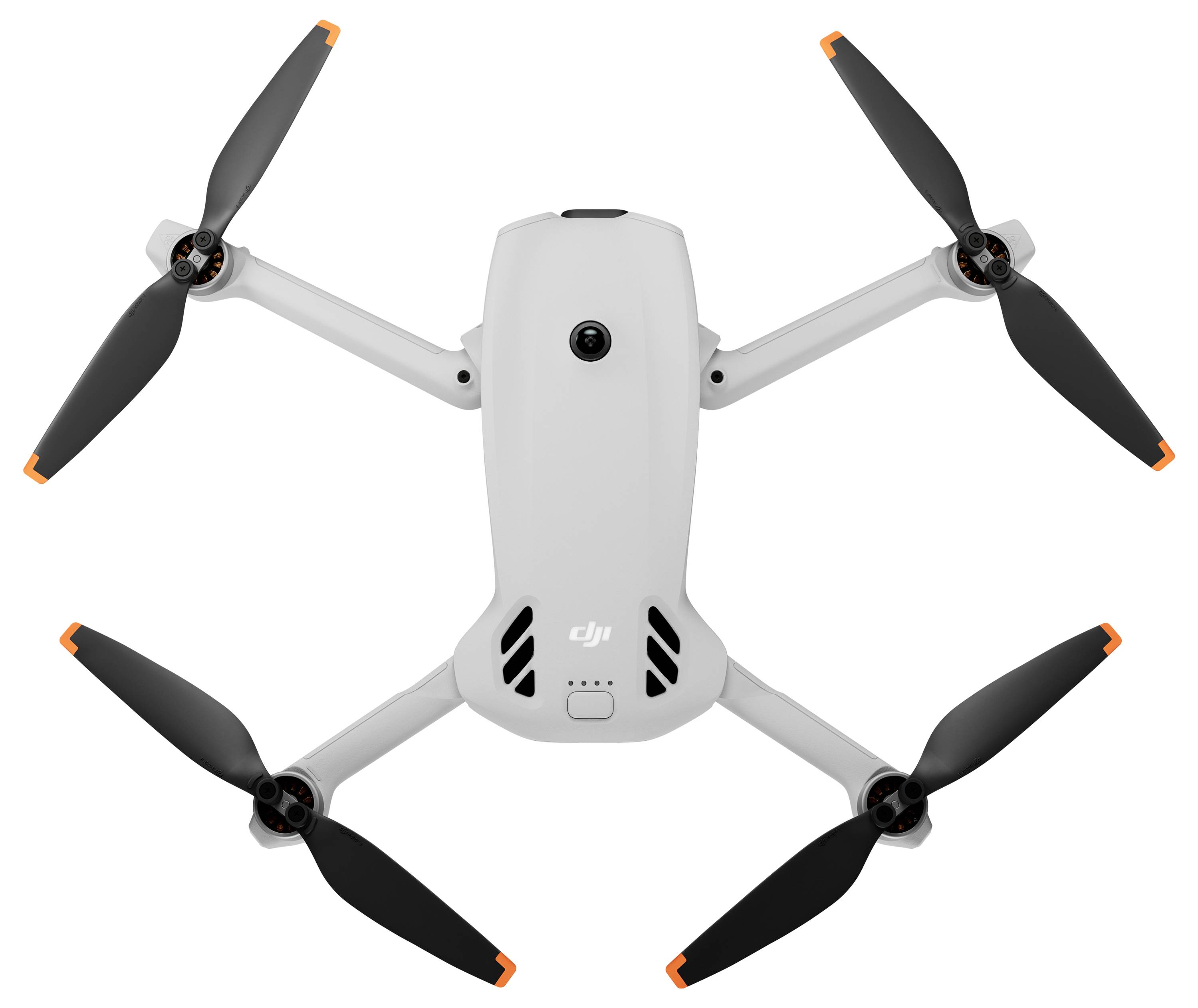 DJI CP.MA.00000991.01 Quadrocopter RtF Kameraflug, Einsteiger Grau