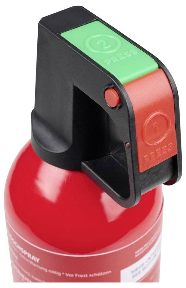 Smartwares FEX-15370 Schaumfeuerlöscher 750 ml Inhalt 1 St.