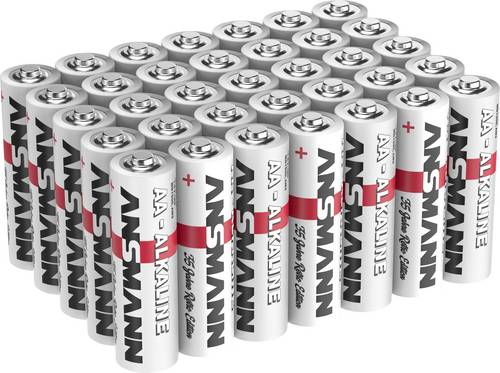 Ansmann Mignon (AA)-Batterie 1.5 V 35 St.