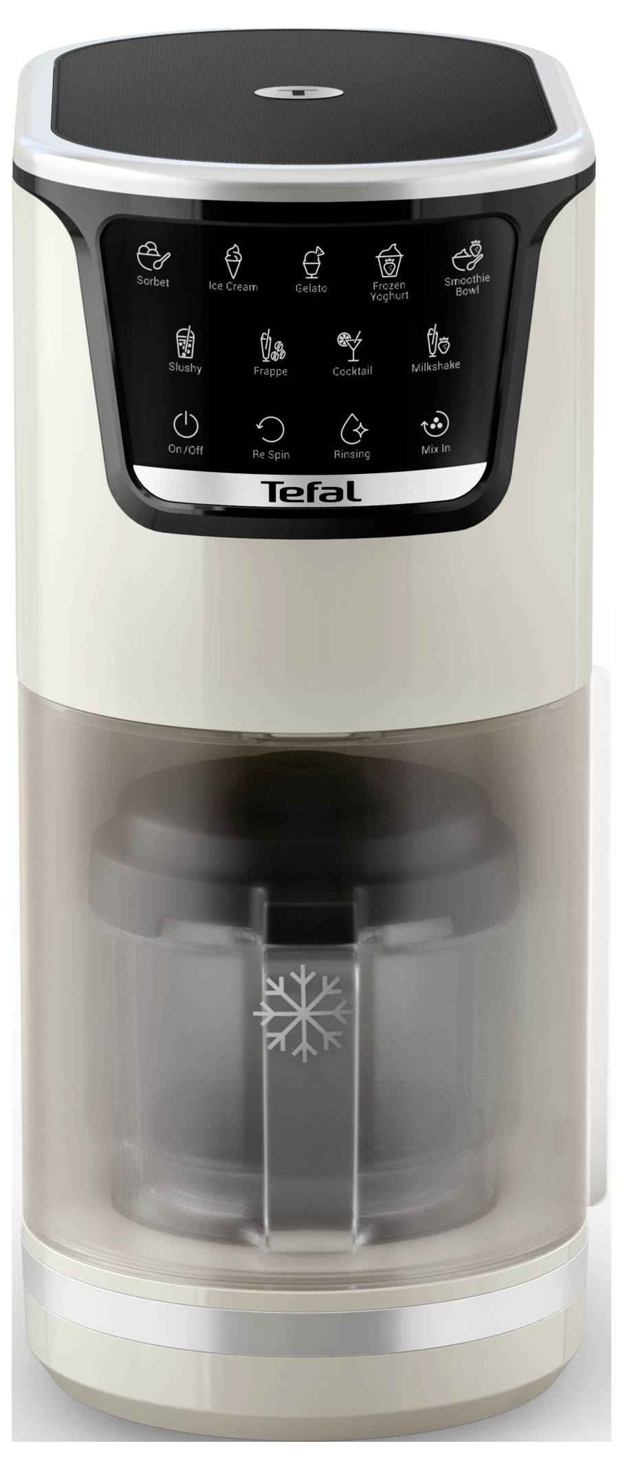 Tefal Dolci Eismaschine 1.4l