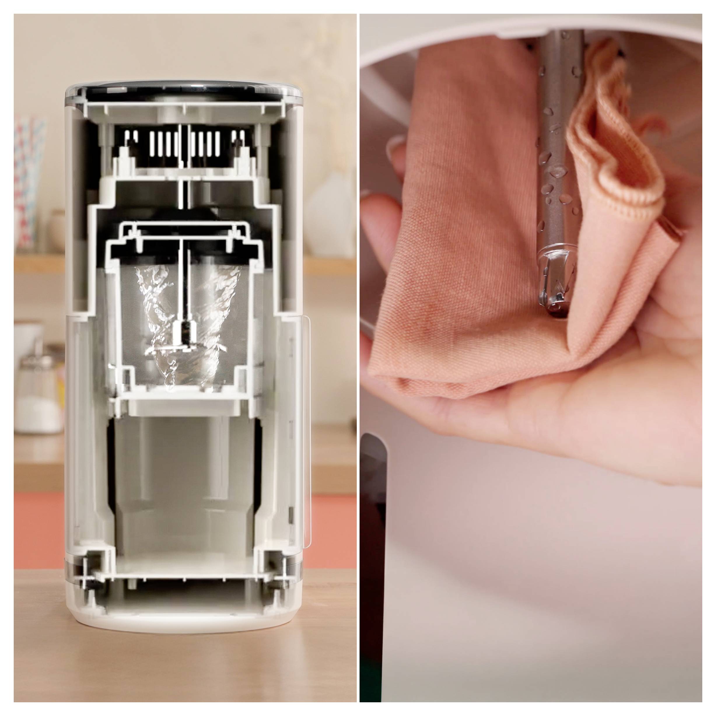 Tefal Dolci Eismaschine 1.4l