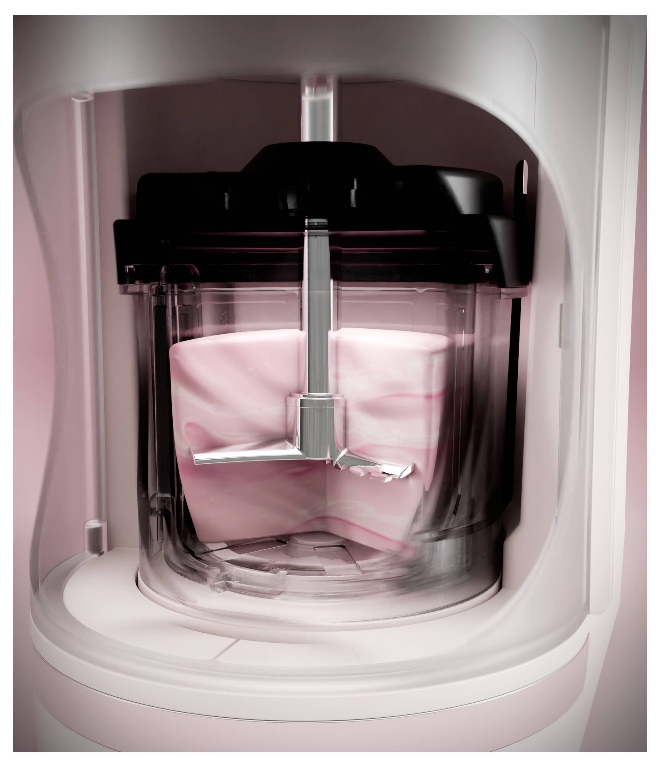 Tefal Dolci Eismaschine 1.4l