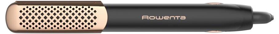Rowenta Ultimate Experience Premium Glätteisen Schwarz, Kupfer
