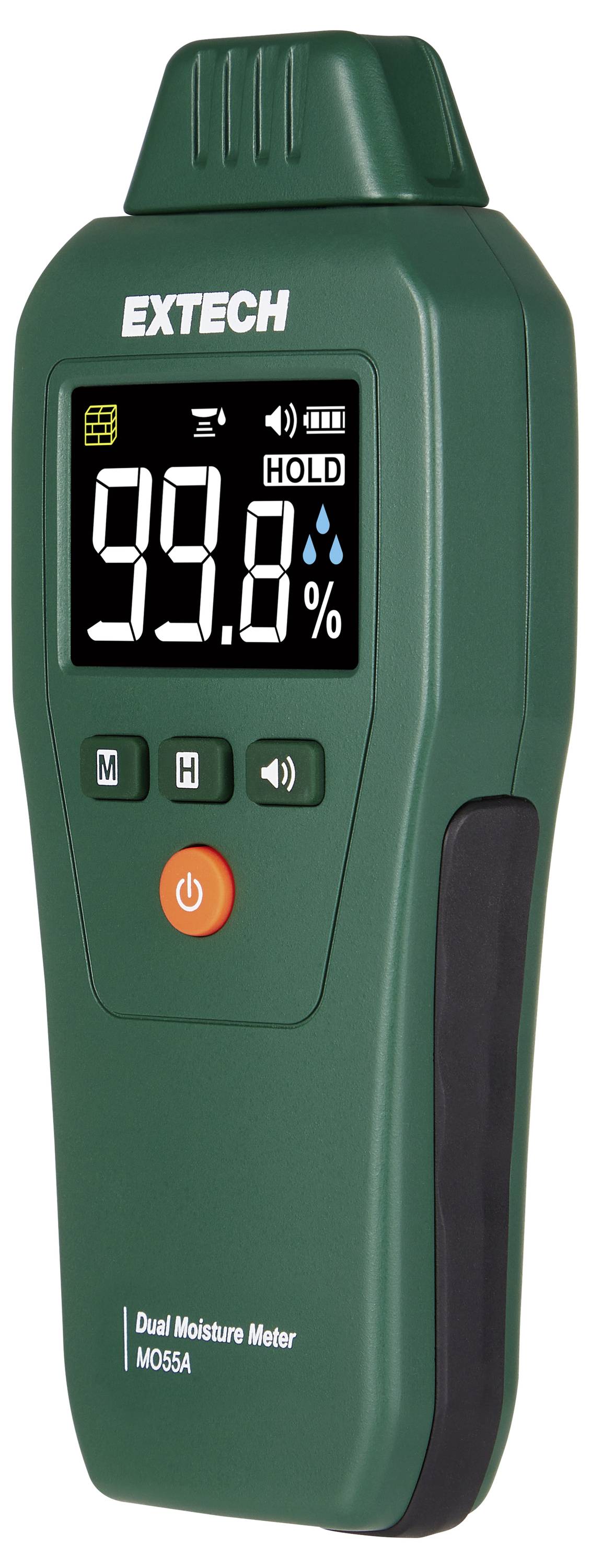 Extech MO55A Materialfeuchtemessgerät