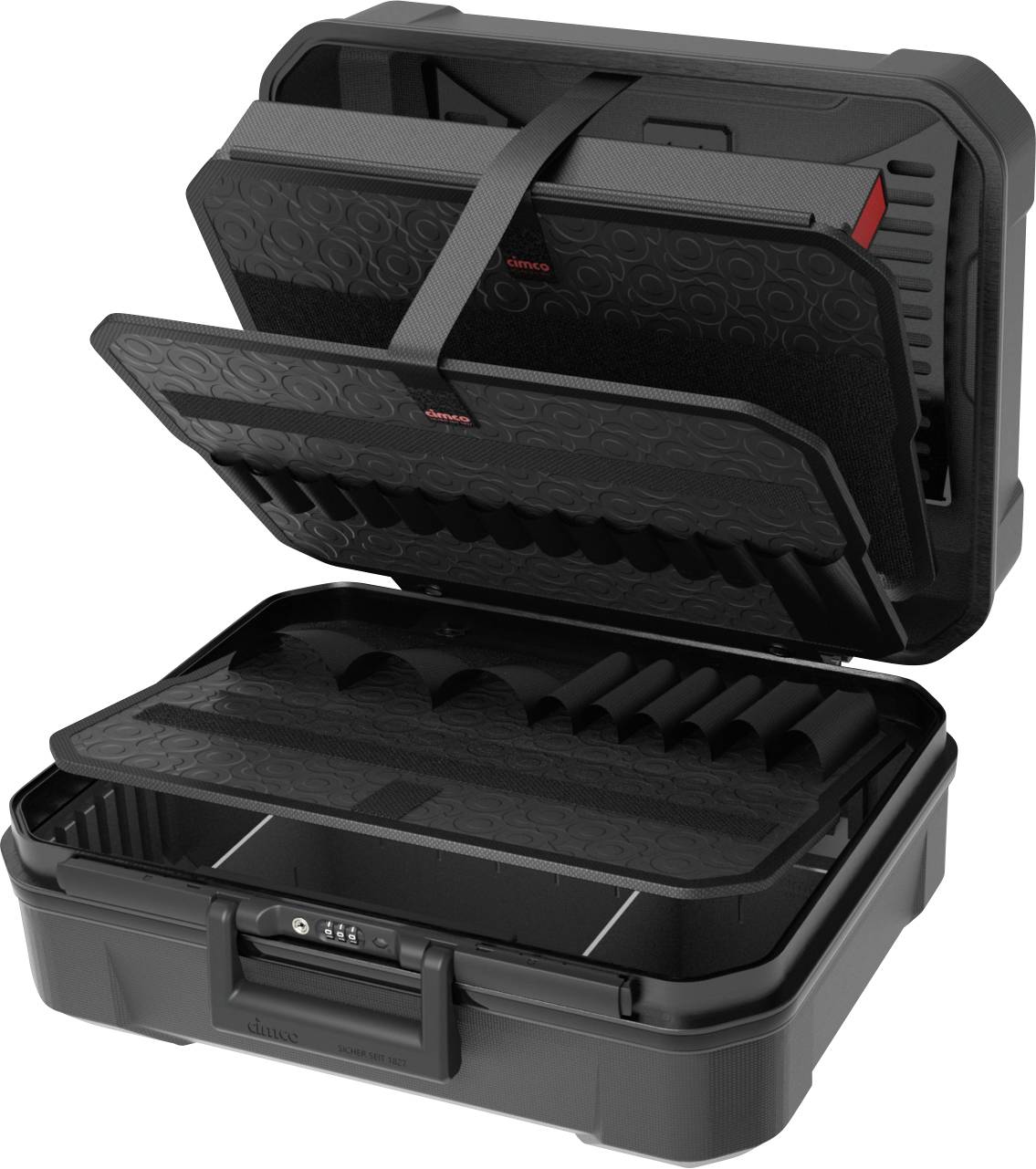 Cimco CimCase PRO B1T2 178550B1T2 Werkzeugkoffer unbestückt