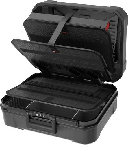 Cimco CimCase PRO F1T2 178550F1T2 Werkzeugkoffer unbestückt