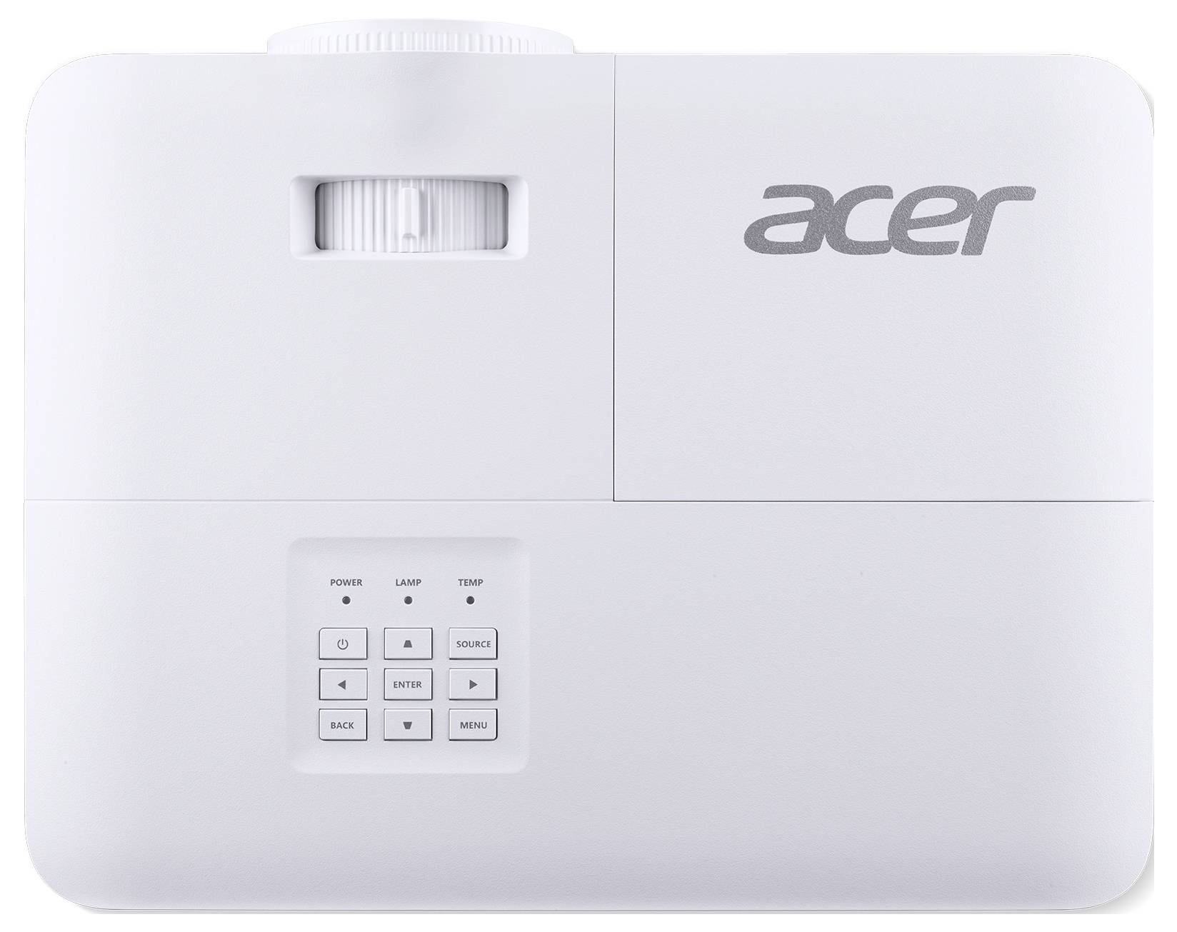 Acer Beamer H6533BDi DLP 5200 ANSI-Lumen 1920 x 1080 Full HD Integrierter Lautsprecher, USB Typ A, mit Fernbedienung, Full HD