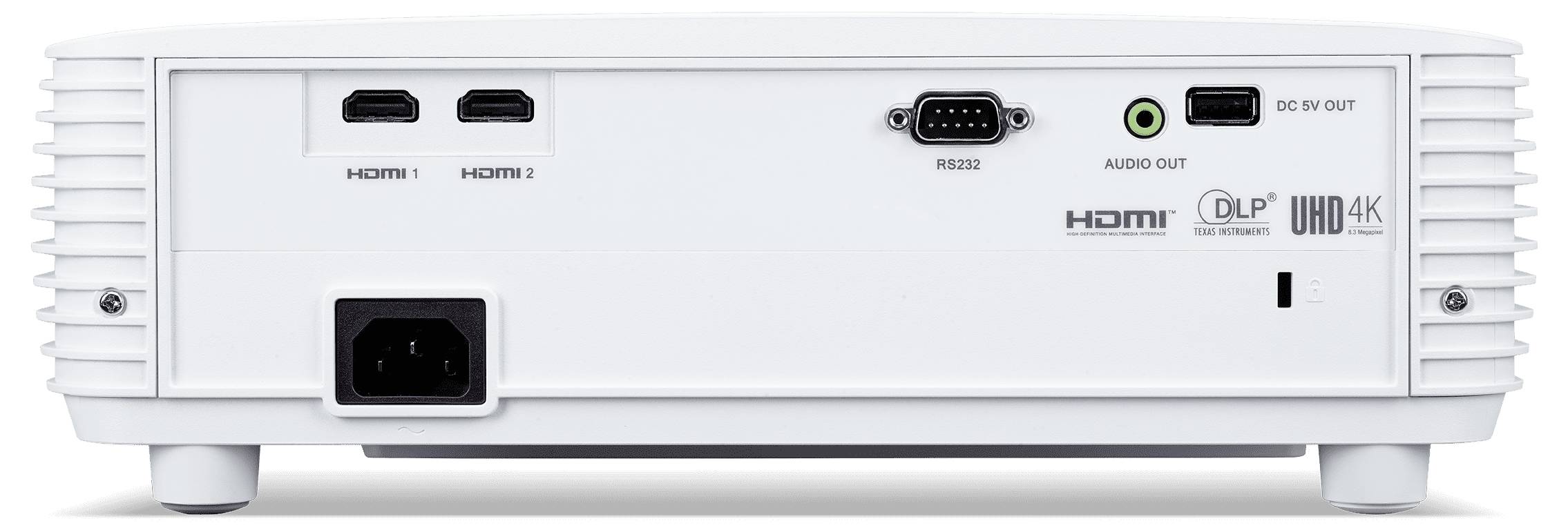 Acer H6822BD Heimkino DLP Beamer 4000 Lumen MR.JTA11.00L