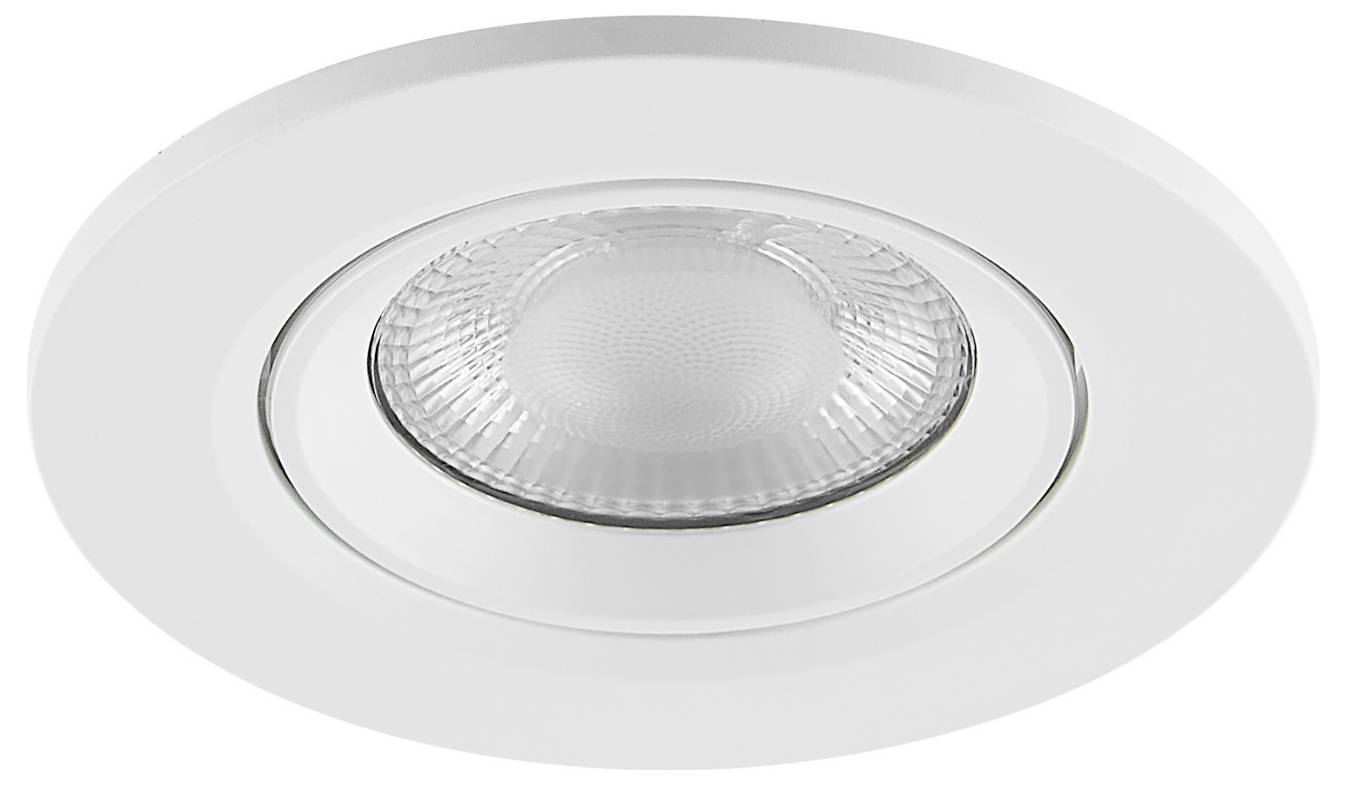 Deko Light 565455 Surtur Tilt 68 Einbauleuchte LED 6W Weiß