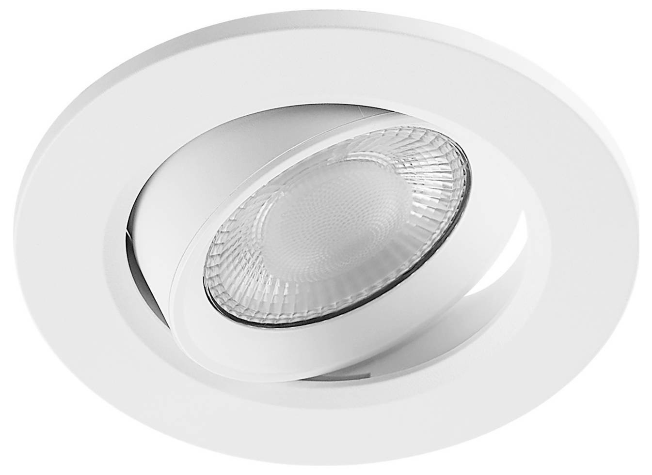 Deko Light 565455 Surtur Tilt 68 Einbauleuchte LED 6W Weiß